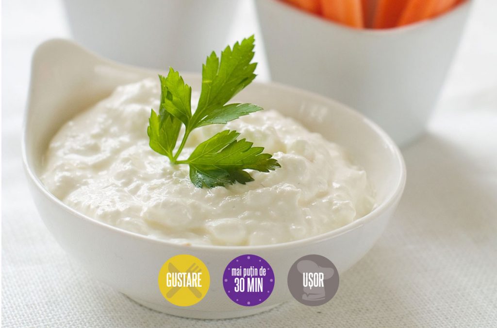 cremă de brânză