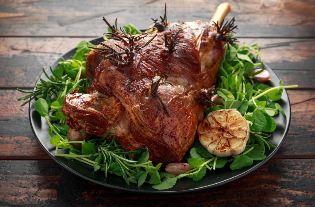 Marinade pentru carne de miel