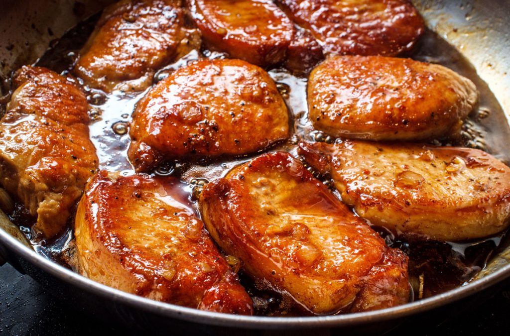 marinade pentru carnea de porc