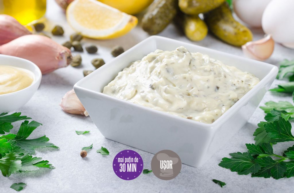 sos remoulade