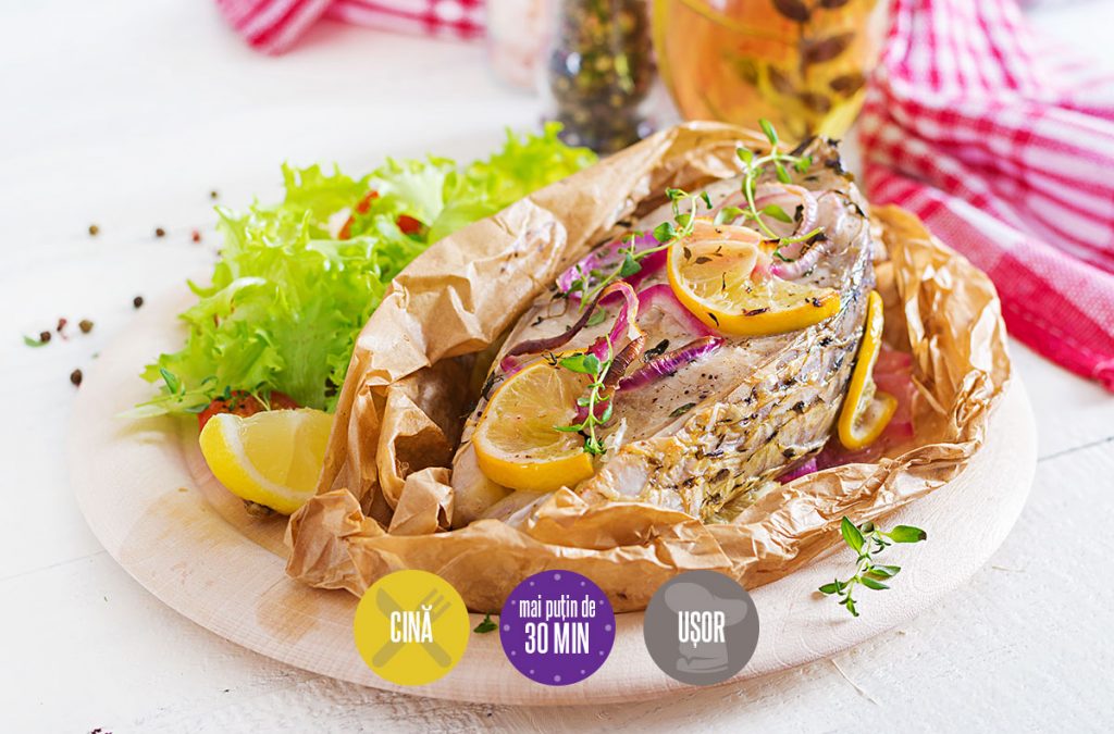 peste en papillote