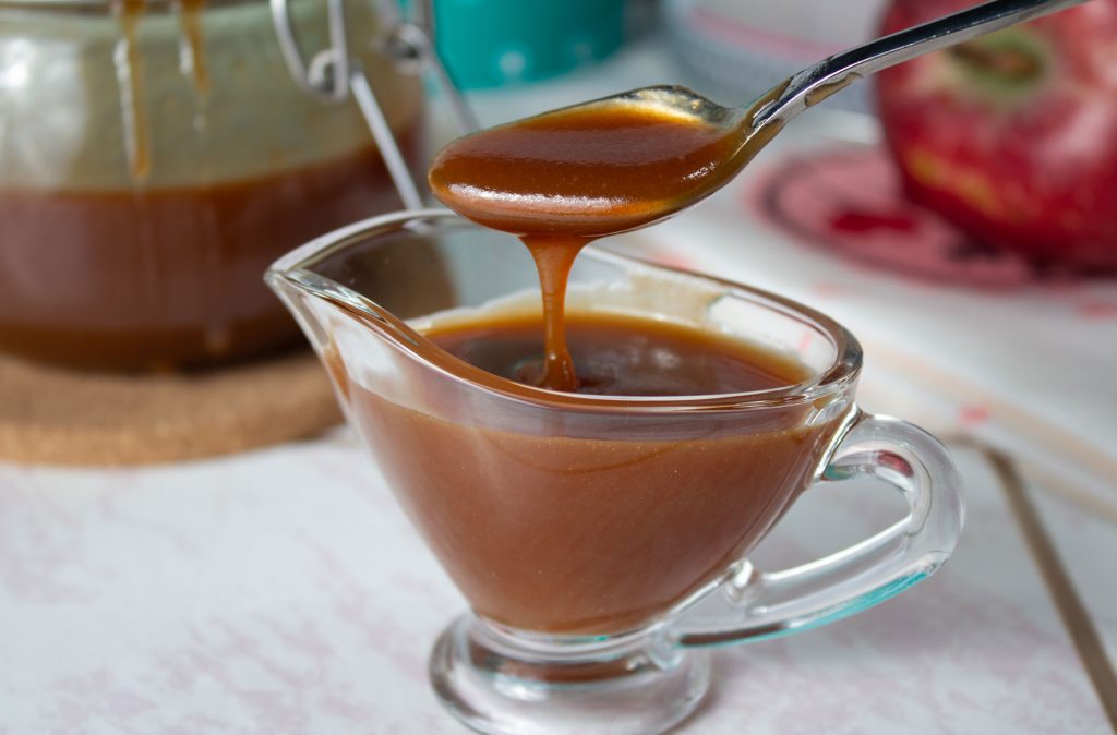 sos caramel