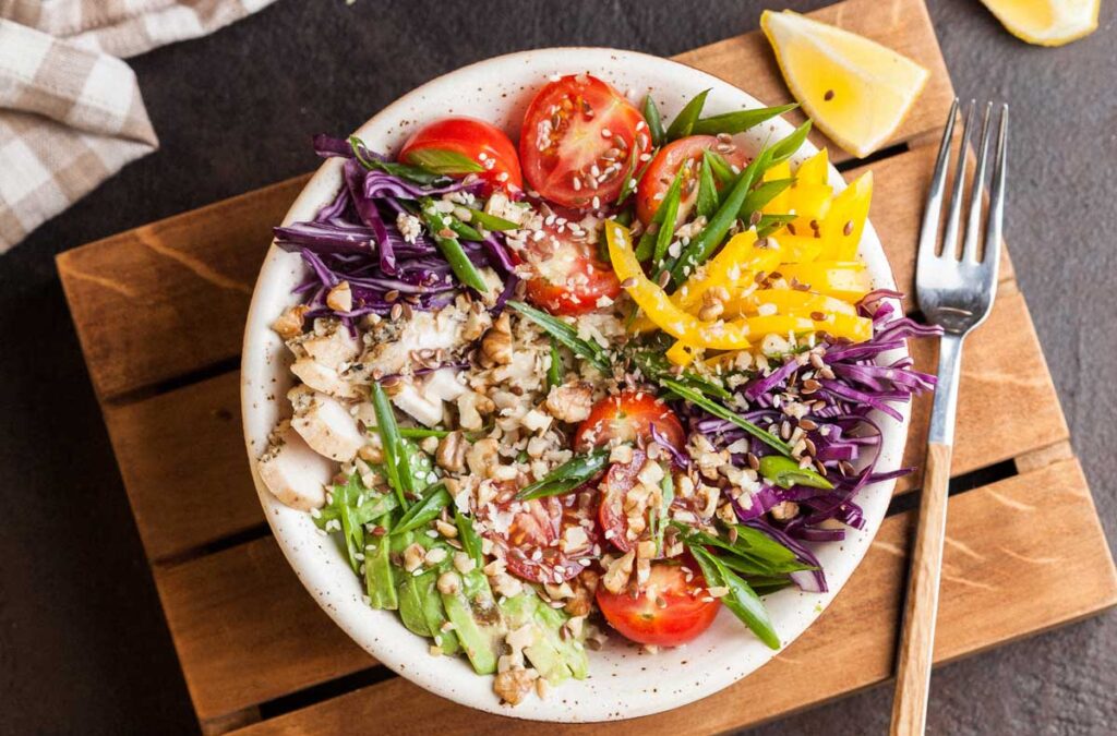 buddha bowl sau bolul cu de toate