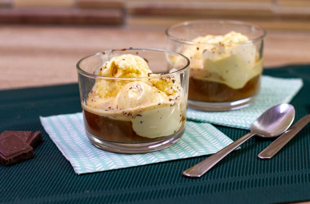 Affogato