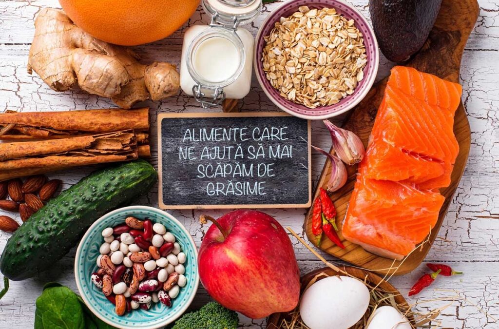 alimente car ene ajută să mai scăpăm de grăsime