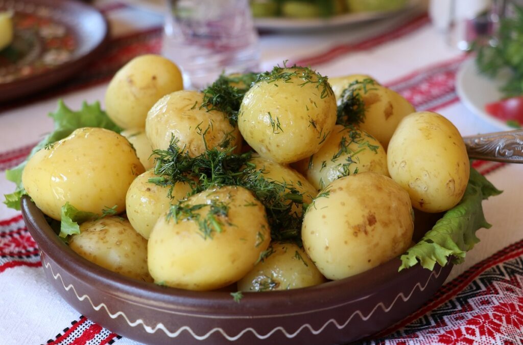Bucătărie mânăstirească