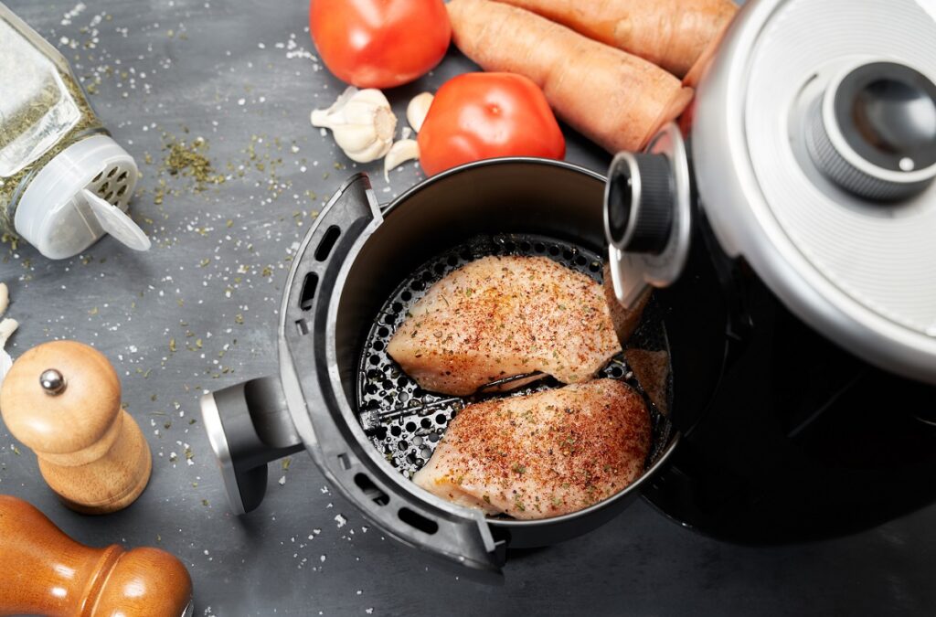 Ce este și de ce avem nevoie de un Air Fryer
