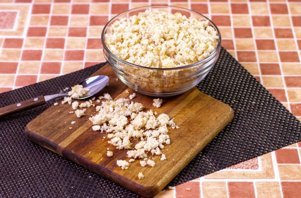 Cum facem pesmet panko