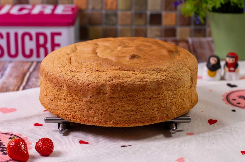 Cum facem blat de tort din pandișpan
